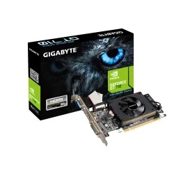 Karta Graficzna Gigabyte nVIDIA GeForce GT 710 2GB GDDR3