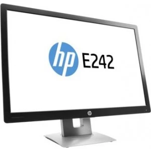 Monitor 24" HP EliteDisplay E242