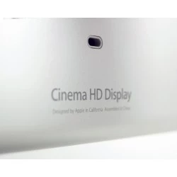 Monitor 23" Apple Cinema Display A1082